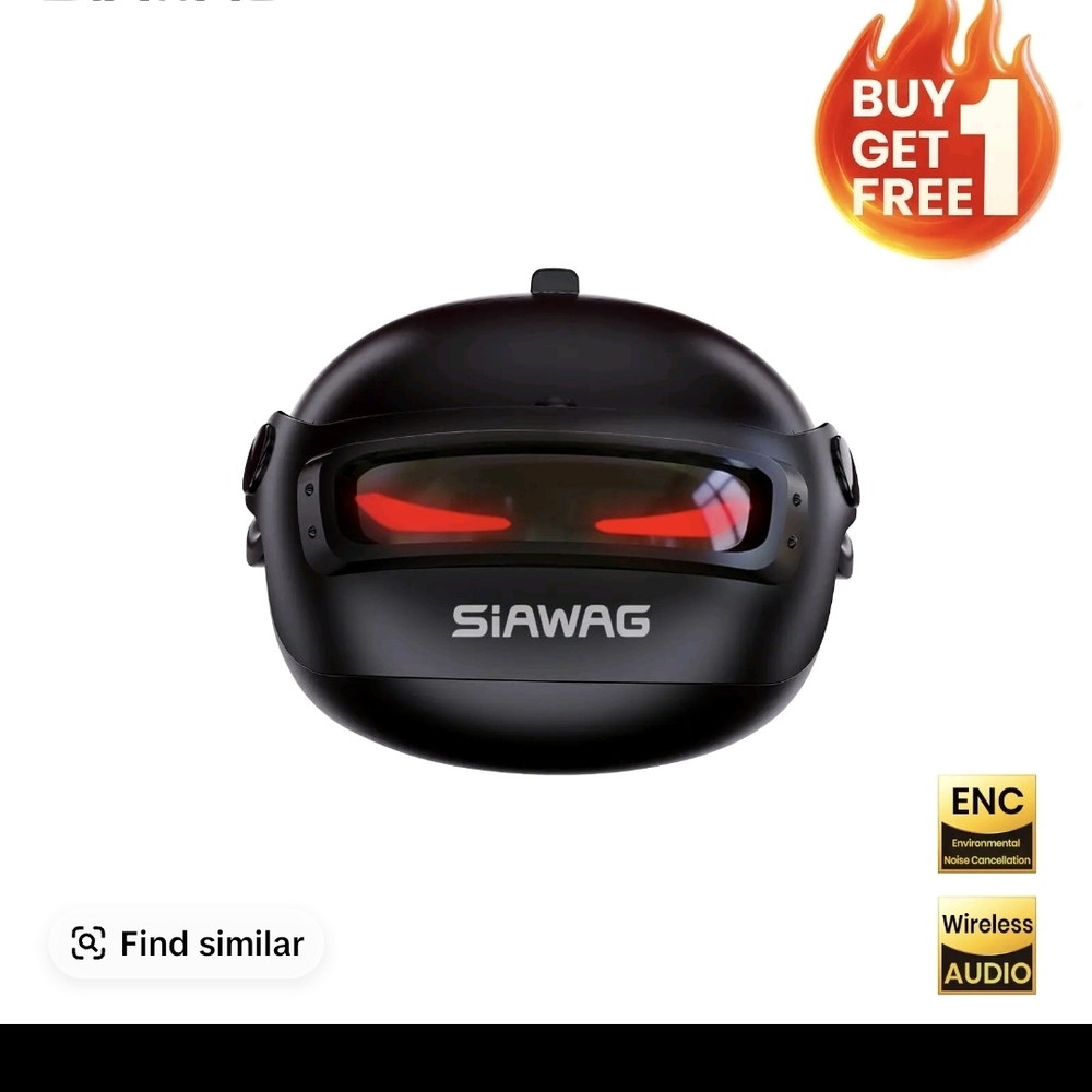 Siawag Earbuds